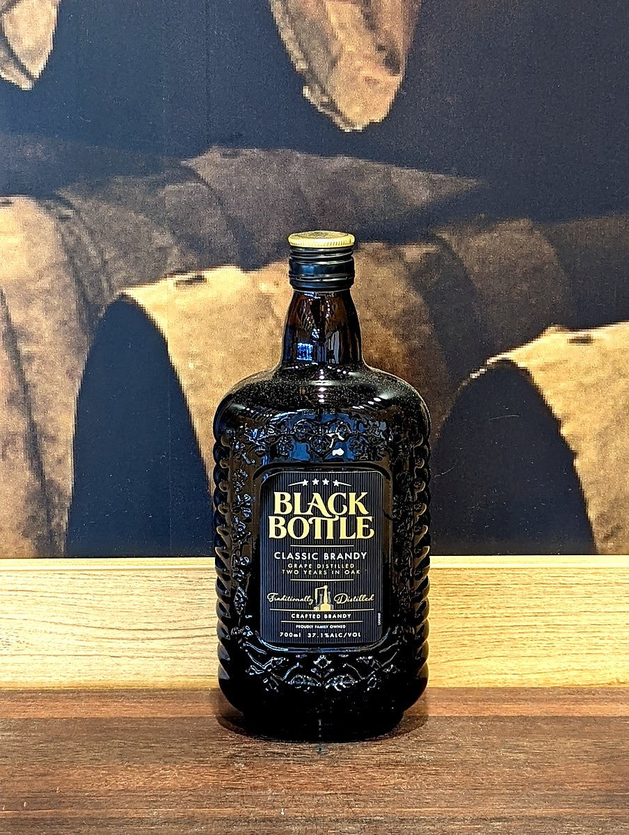 Black Bottle Liquor Man Australia Online
