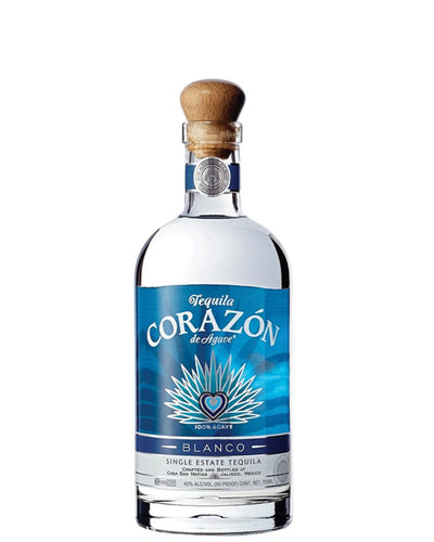 Corazon Blanco Tequila 700ml - Premium Range from Corazon - Just $129.99! Shop now at Liquor Man Australia Online