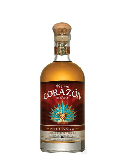 Corazon Reposado Tequila 700ml - Premium Range from Corazon - Just $139.99! Shop now at Liquor Man Australia Online