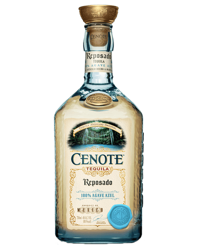 Cenote Reposado 700ml - Premium Range from Chambord - Just $129.99! Shop now at Liquor Man Australia Online