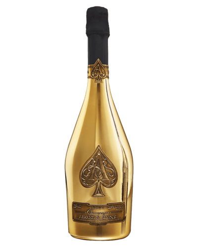 Armand De Brignac Brut Gold 750ml - Premium Range from Armand De Brignanc - Just $599.99! Shop now at Liquor Man Australia Online