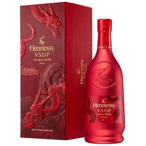 Hennessy V.S.O.P Lunar New Year 2024 Limited Edition By Yang Yongliang 700ml - Premium Range from Hennessy - Just $129.99! Shop now at Liquor Man Australia Online