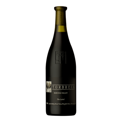 Torbreck The Laird Shiraz 2018 750ml - Premium Range from red wine - Just $899.99! Shop now at Liquor Man Australia Online