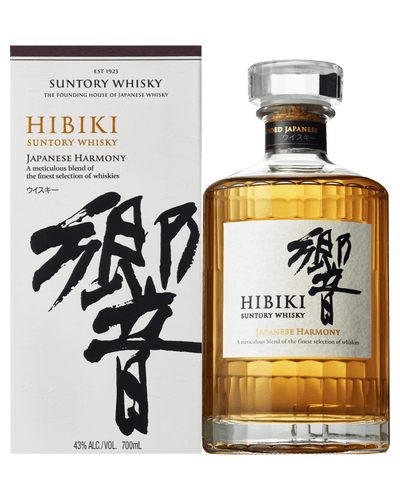 Hibiki Harmony Whisky 700ml - Premium Range from Hibiki - Just $219.99! Shop now at Liquor Man Australia Online