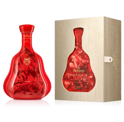Hennessy Paradis CNY 2023 Year of the Rabbit Limited Edition - Premium Range from Hennessy - Just $39999.99! Shop now at Liquor Man Australia Online