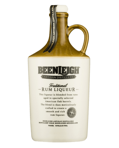Beenleigh Traditional Rum Liqueur 750ml - Premium Range from Beenleigh - Just $74.99! Shop now at Liquor Man Australia Online