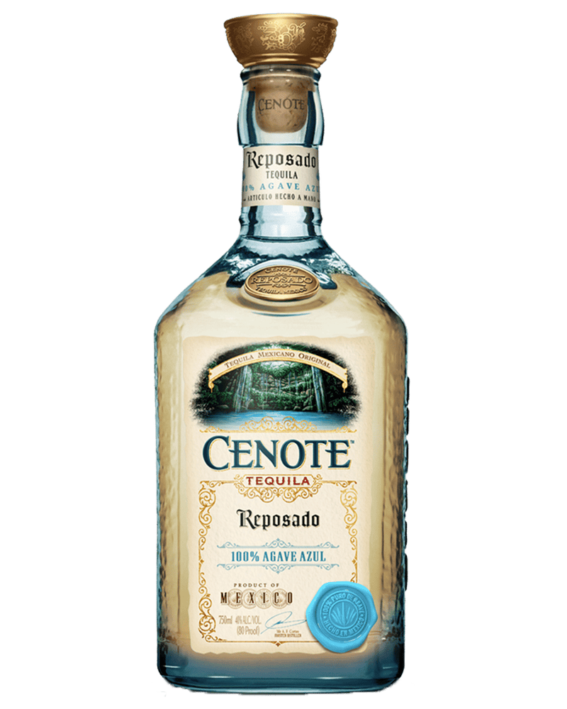 Cenote Reposado 700ml - Premium Range from Chambord - Just $129.99! Shop now at Liquor Man Australia Online