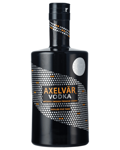 Axelvar Premium Vodka 700ml - Premium Range from Axelvar - Just $99.99! Shop now at Liquor Man Australia Online
