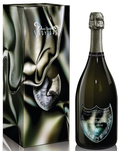 Dom Perignon Lady Gaga Edition 750ml - Premium Range from Dom Perignon - Just $549.99! Shop now at Liquor Man Australia Online