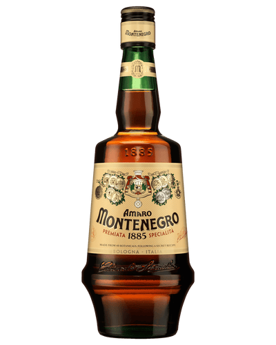 Amaro Montenegro Italiano 700ml - Premium Range from Amaro - Just $69.99! Shop now at Liquor Man Australia Online
