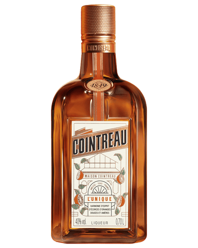 Cointreau Liqueur 700ml - Premium Range from Cointreau - Just $73.99! Shop now at Liquor Man Australia Online