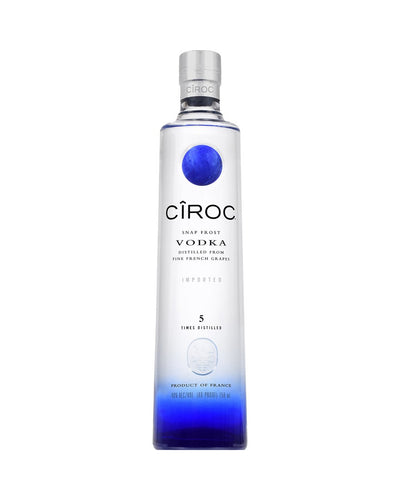 Ciroc Vodka 750ml - Premium Range from Ciroc - Just $89.99! Shop now at Liquor Man Australia Online