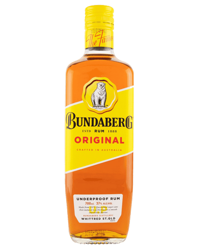 Bundaberg Underproof Rum 700ml - Premium Range from Bundaberg - Just $54.99! Shop now at Liquor Man Australia Online