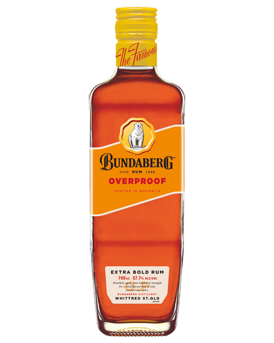 Bundaberg OP Rum 700ml - Premium Range from Bundaberg - Just $89.99! Shop now at Liquor Man Australia Online