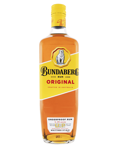 Bundaberg Original Rum 1L - Premium Range from Bundaberg - Just $73.99! Shop now at Liquor Man Australia Online