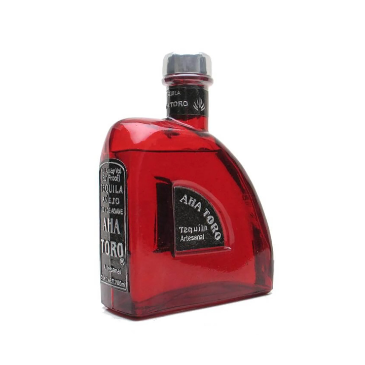 Aha Toro Anejo Tequila 700ml - Premium Range from Aha - Just $179.99! Shop now at Liquor Man Australia Online