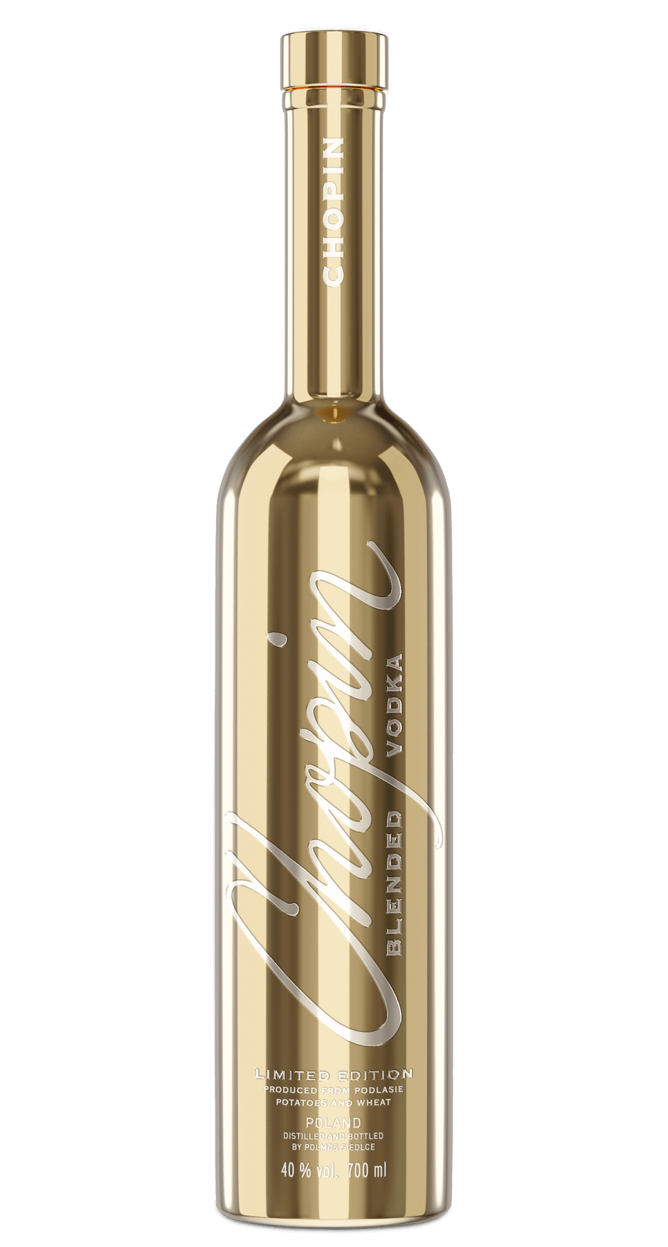Chopin Blended Vodka Gold 700ml Liquor Man Australia Online