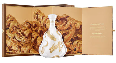 Hennessy Paradis Lunar New Year 2024 Limited Edition By Yang Yongliang 700ml - Premium Range from Hennessy - Just $39999.99! Shop now at Liquor Man Australia Online