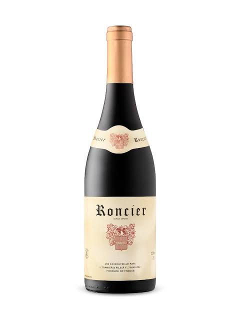 Tramier & Fils Roncier Pinot Noir 750ml - Premium Range from Tramier & Fils - Just $28! Shop now at Liquor Man Australia Online