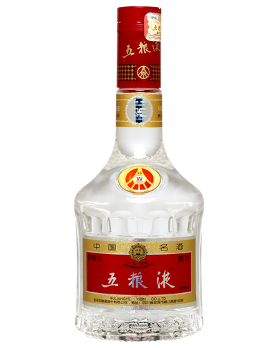 Wuliangye Chinese Baijiu 500mL - Premium Range from Wuliangye - Just $299.99! Shop now at Liquor Man Australia Online