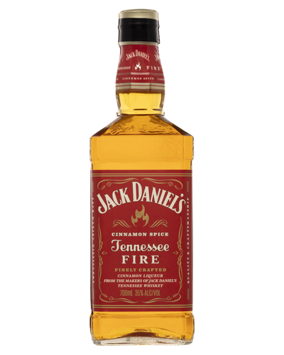 Jack Daniel's Tennessee Fire 700mL - Premium Range from Jack Daniel - Just $54.99! Shop now at Liquor Man Australia Online