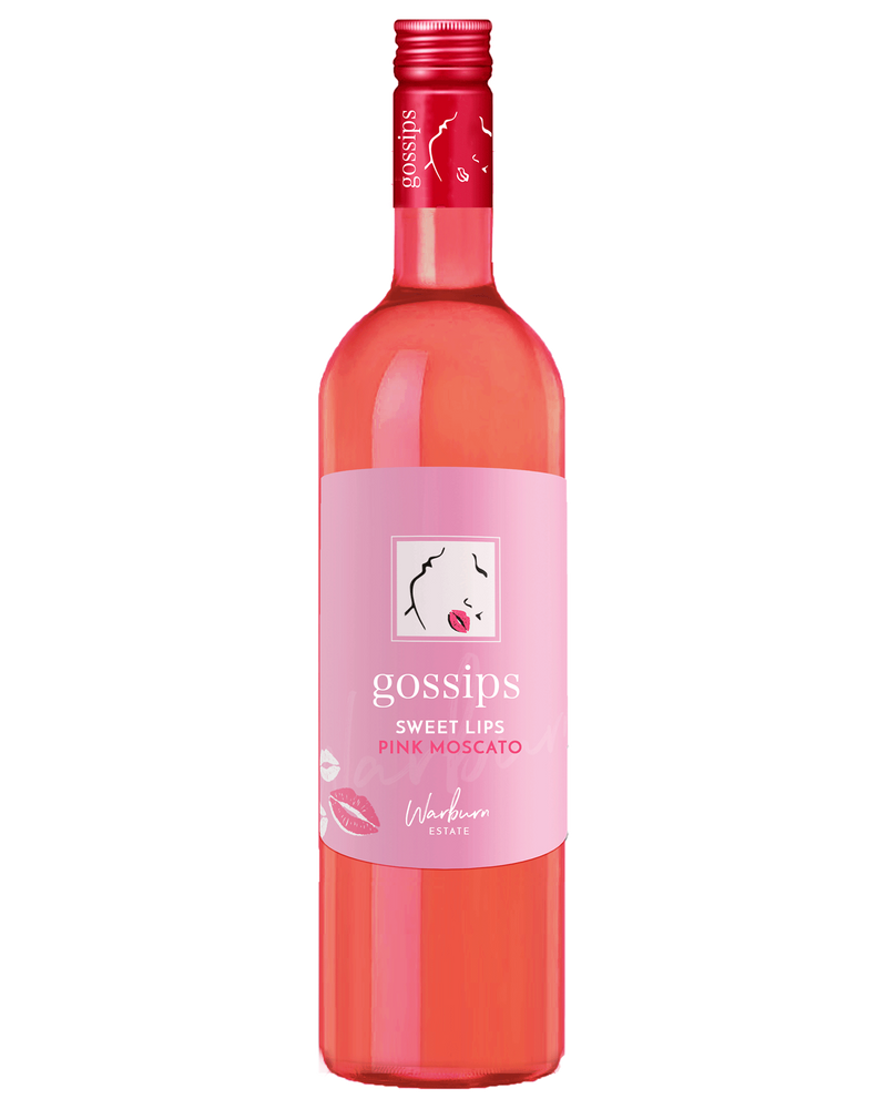 Gossips Sweet Lips Pink Moscato - Premium Range from Gossips - Just $9.99! Shop now at Liquor Man Australia Online