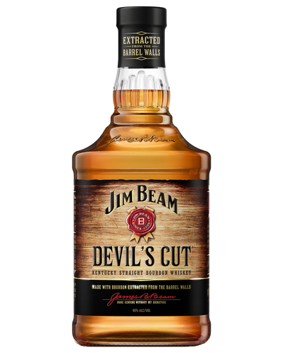 Jim Beam Devil's Cut Kentucky Straight Bourbon Whiskey 700mL - Premium Range from Jim Beam - Just $64.99! Shop now at Liquor Man Australia Online
