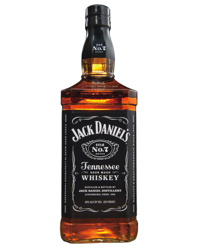 Jack Daniel's Old No.7 Tennessee Whiskey 700mL - Premium Range from Jack Daniel - Just $49.99! Shop now at Liquor Man Australia Online