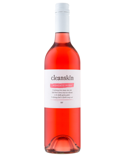 Cleanskin Moscato Rosa - Premium Range from Cleanskin - Just $8.99! Shop now at Liquor Man Australia Online