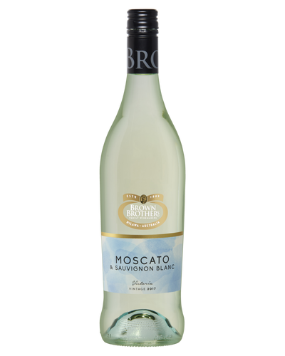 Brown Brothers Moscato Sauvignon Blanc - Premium Range from Brown Brothers - Just $16.99! Shop now at Liquor Man Australia Online