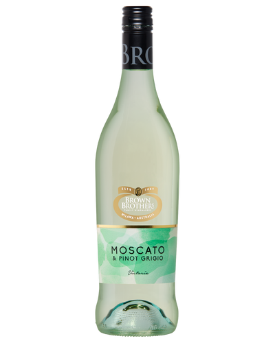 Brown Brothers Moscato Pinot Grigio - Premium Range from Brown Brothers - Just $16.99! Shop now at Liquor Man Australia Online