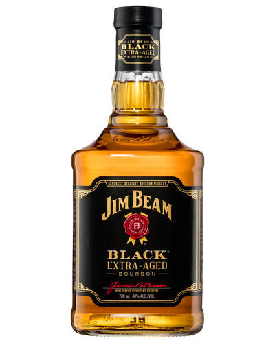 Jim Beam Black Extra-Aged Kentucky Straight Bourbon Whiskey 700mL - Premium Range from Jim Beam - Just $54.99! Shop now at Liquor Man Australia Online